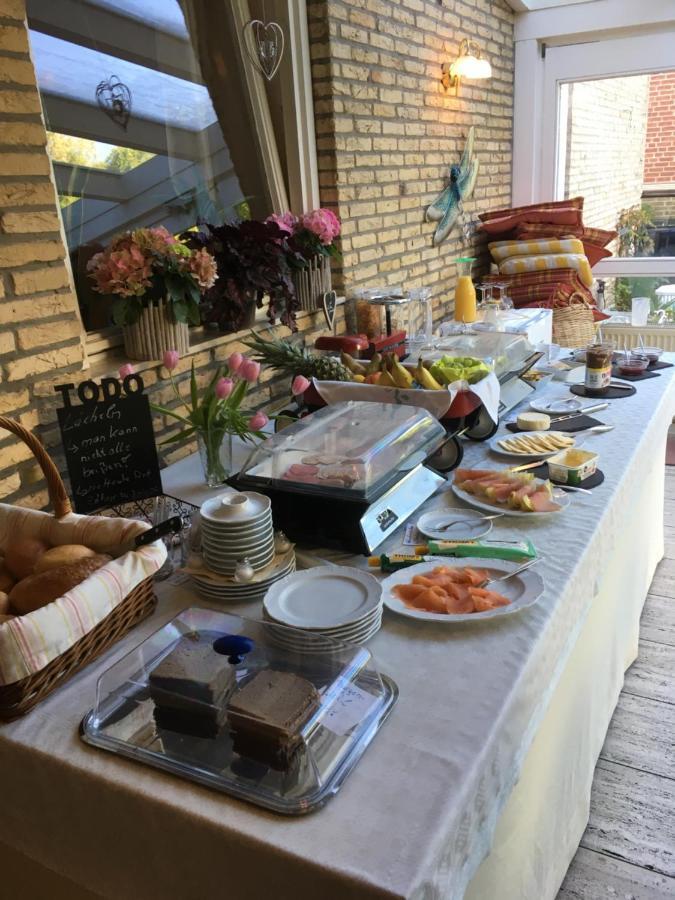 Gaestehaus Sonntag Bad Oeynhausen Zewnętrze zdjęcie